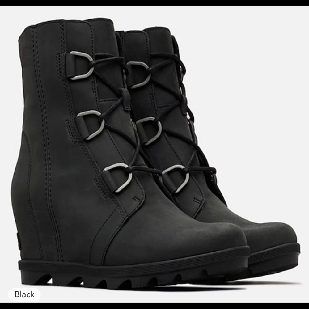Sorel Wedge Boots